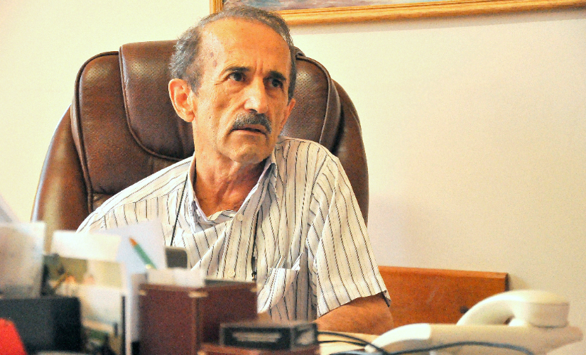 José Carlos Damasceno se transformou num dos grandes líderes políticos de São Pedro do Turvo