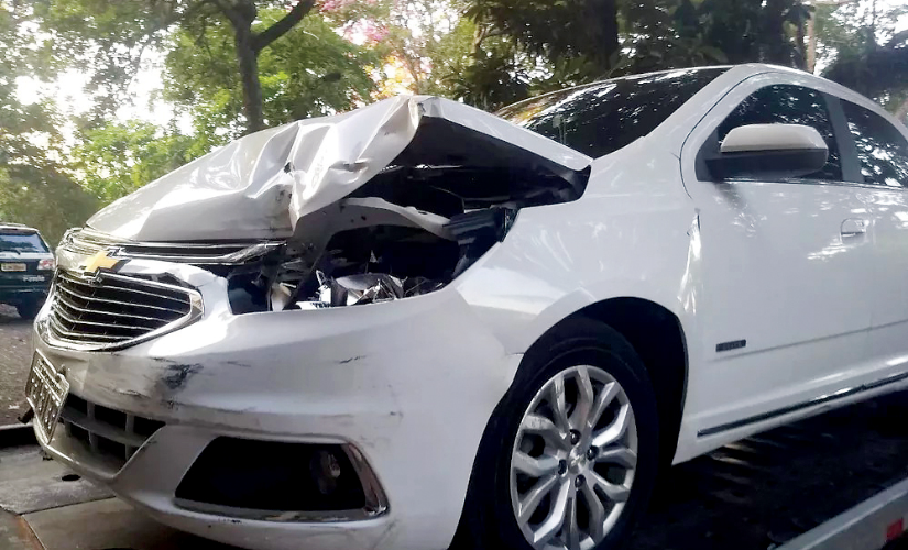 Frei Gustavo celebrou casamento minutos antes de atropelar ladrão