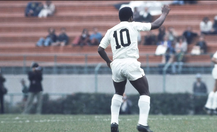 O dia em que a Esportiva rejeitou Pelé