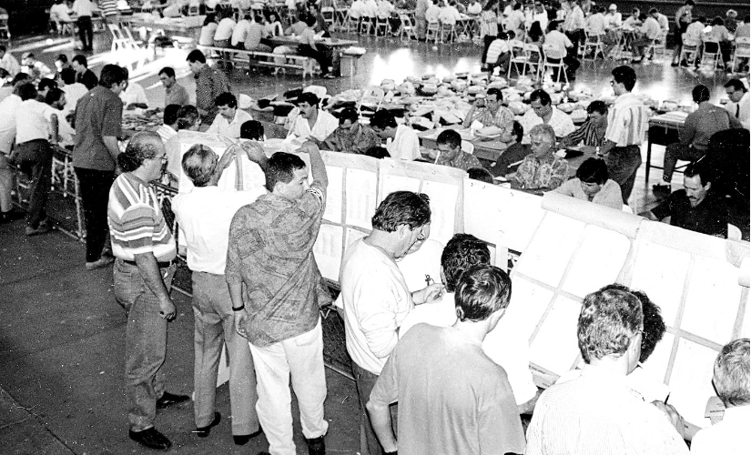 Voto impresso deu brecha para fraudes