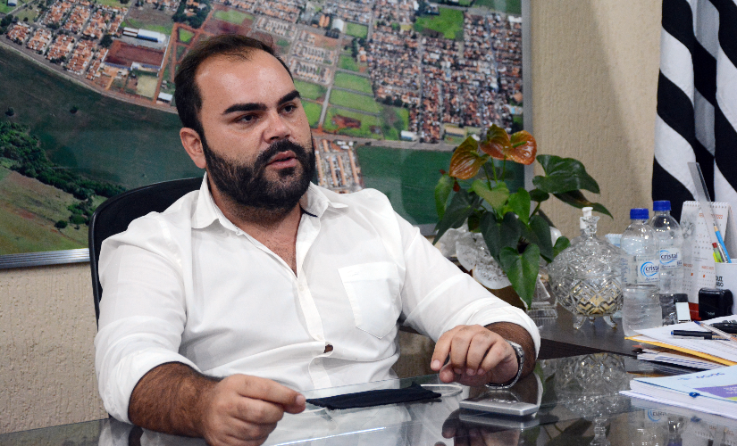 Turismo local terá identidade própria, diz prefeito Diego