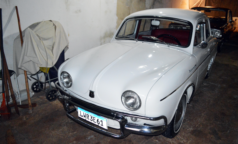 Encontro ‘Old Car’ vira referência turística