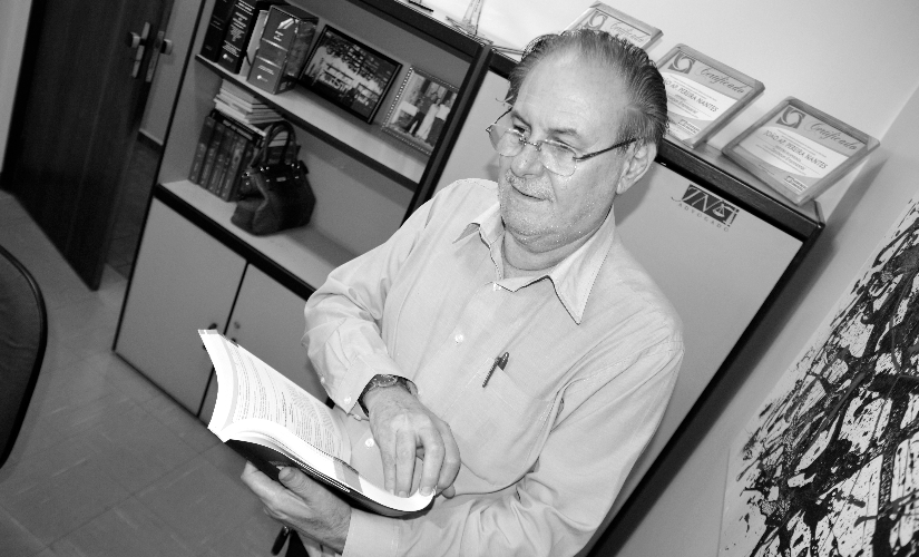 Aos 70 anos, morre o advogado João Nantes