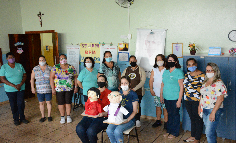 Historicamente comandado por mulheres, Centro Social vai homenagear Ângela Sato