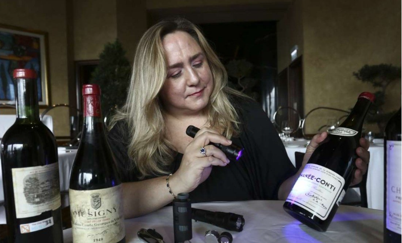 Falsificação e descaminho de vinho