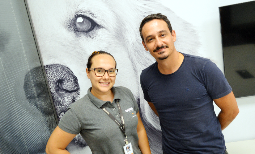 Projeto da Special Dog leva veterinários às escolas
