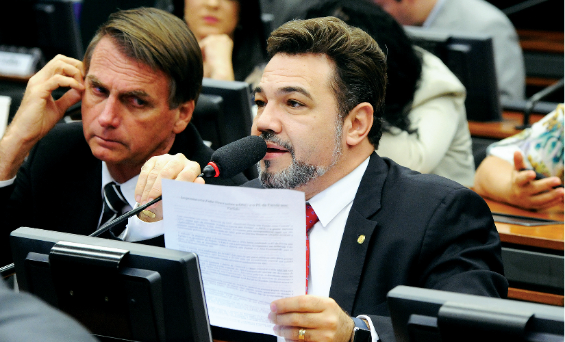 Escândalo do Podemos atinge o gabinete de Marco Feliciano