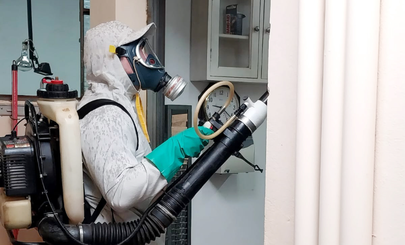 Dengue ‘explode’ em todo o País e Saúde está sob alerta em S. Cruz