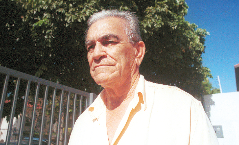 Padeiro que escapou de acidente morre em Santa Cruz aos 90 anos