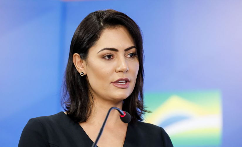 Militar de Santa Cruz também fez depósitos para Michele Bolsonaro