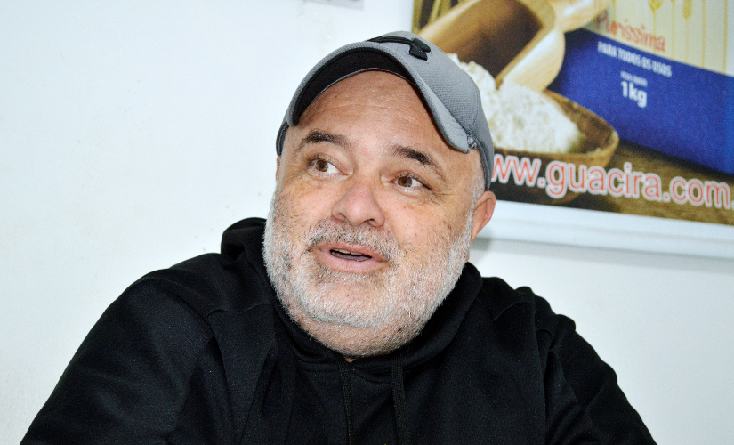 Esportiva abandona o campeonato e presidente reclama da falta de apoio