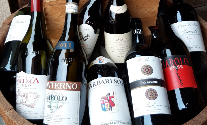 Rótulos Italianos