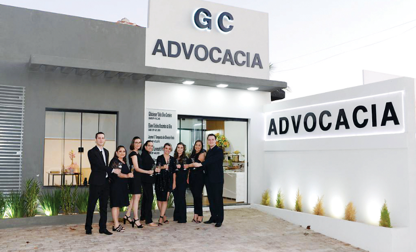 Escritório de advocacia de Santa Cruz tem nova sede