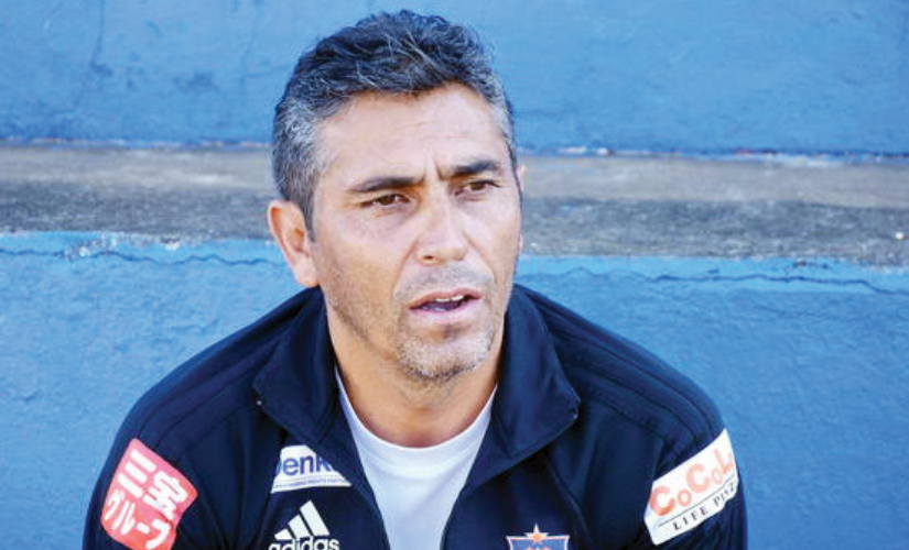 Esportiva é goleada, técnico perde a cabeça e é demitido