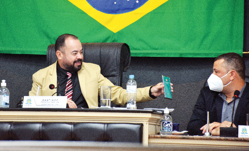 Ourinhos: Base do governo articula criação de mais 15 cargos em comissão na Câmara