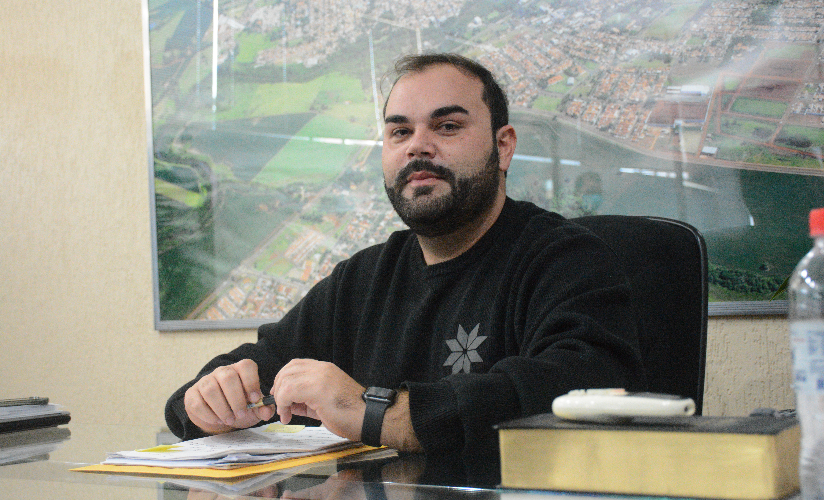 Já há espaço para pensar o pós-pandemia, diz prefeito Diego