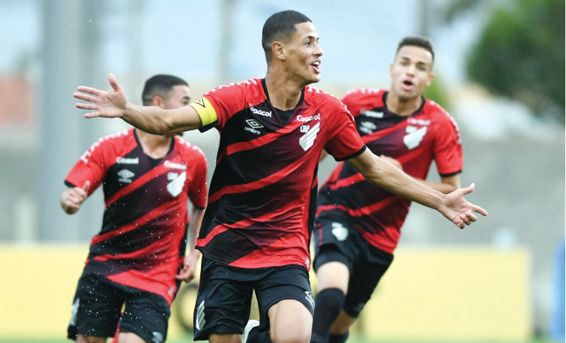 Meia de Santa Cruz é convocado para a seleção brasileira sub-18