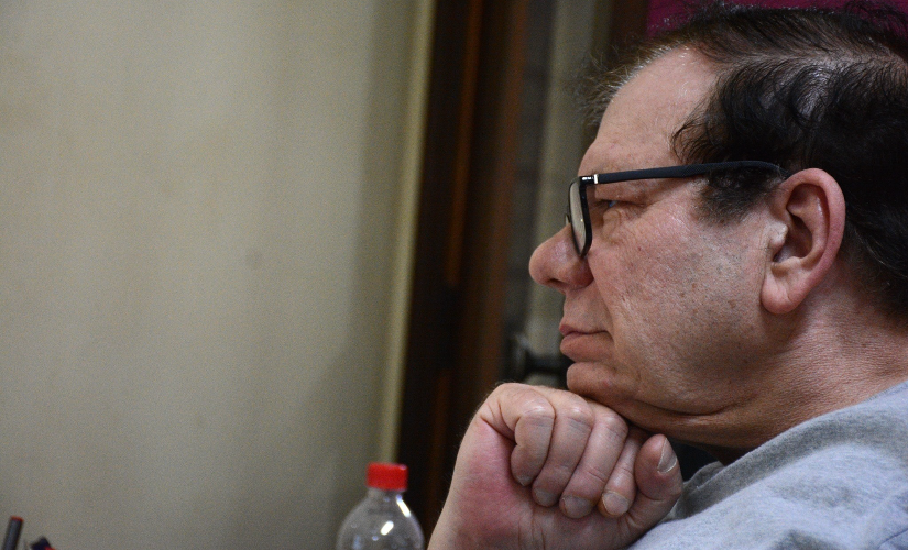 Morre o jornalista Sérgio Fleury Moraes, ícone da imprensa de Santa Cruz, aos 64 anos