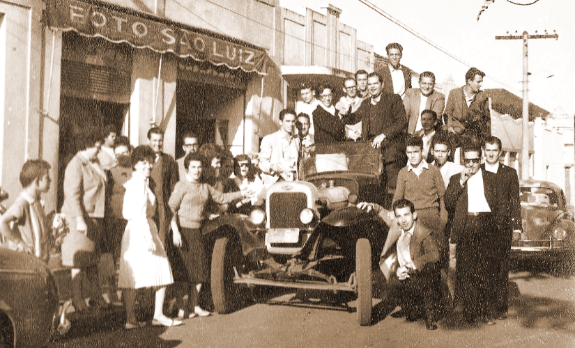 Zoroastro, o ‘professor Pardal’ de Bernardino de Campos
