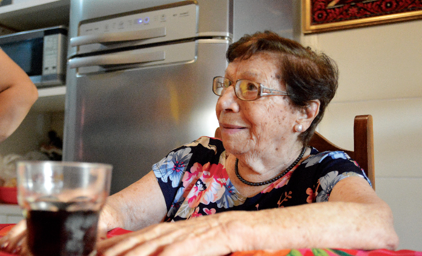 Morre em S. Cruz a mulher que dizia ser parente do papa João 23