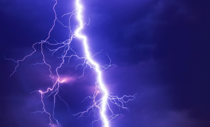 CPFL alerta para raios e tempestades na Primavera