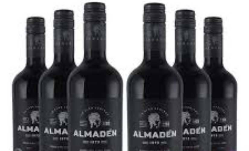 Almadén: 50 anos de bons vinhos