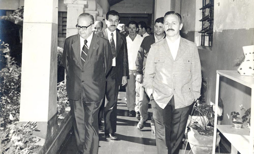 Oswaldo Magnani nos palcos da vida
