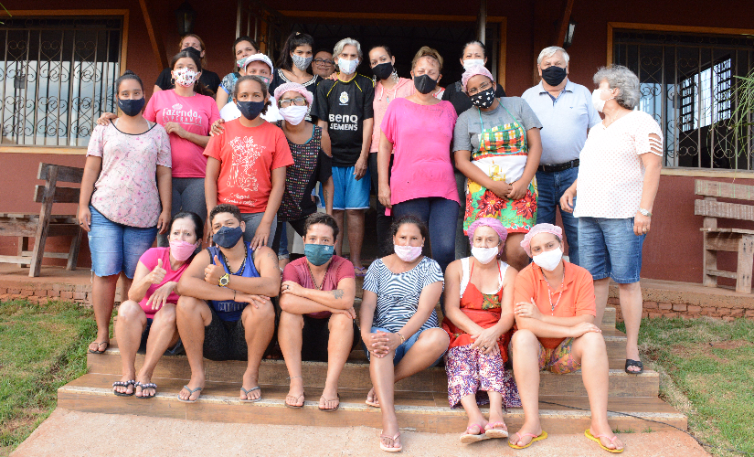 A esperança numa fazenda em Sodrélia