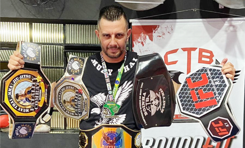 SANTACRUZENSE É CAMPEÃO BRASILEIRO