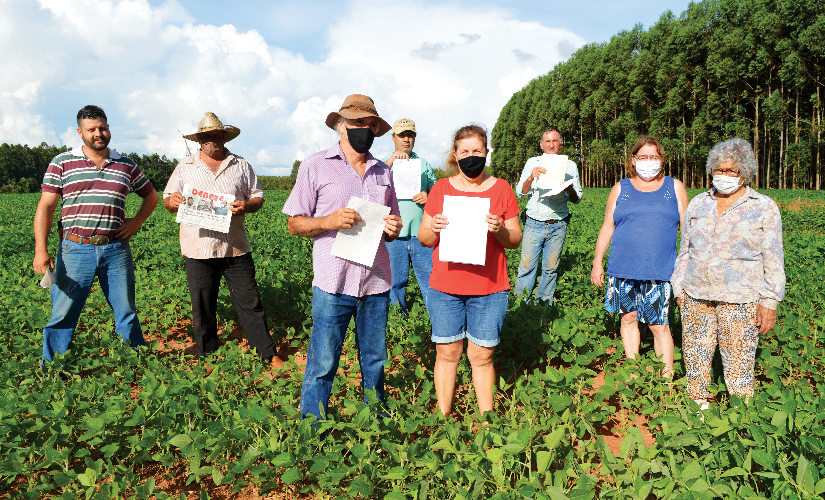 Produtores estranham proposta de manter aterro por mais um ano em Bernardino