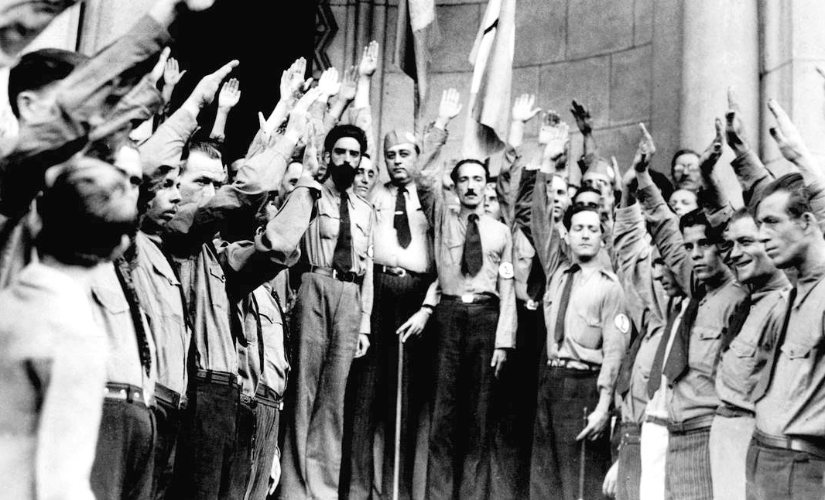 Integralistas espalharam violência em Ipaussu