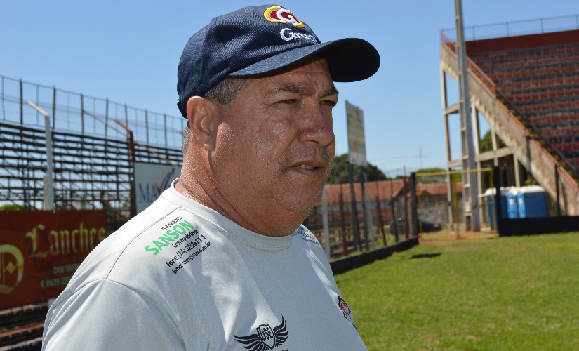 Santacruzense tenta iniciar reação neste domingo, contra o Assisense