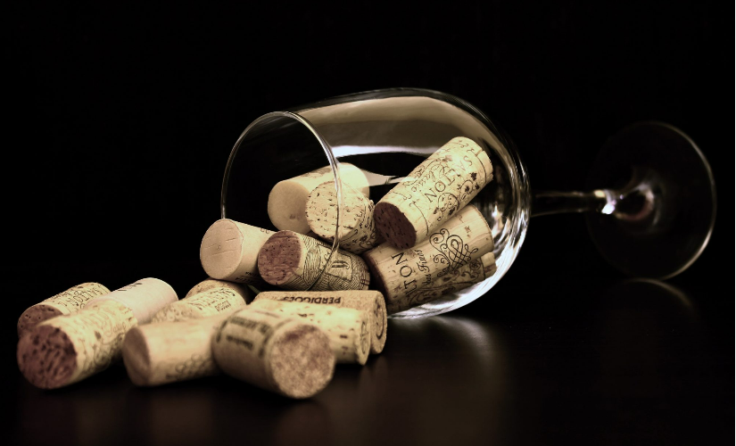 Defeitos do vinho