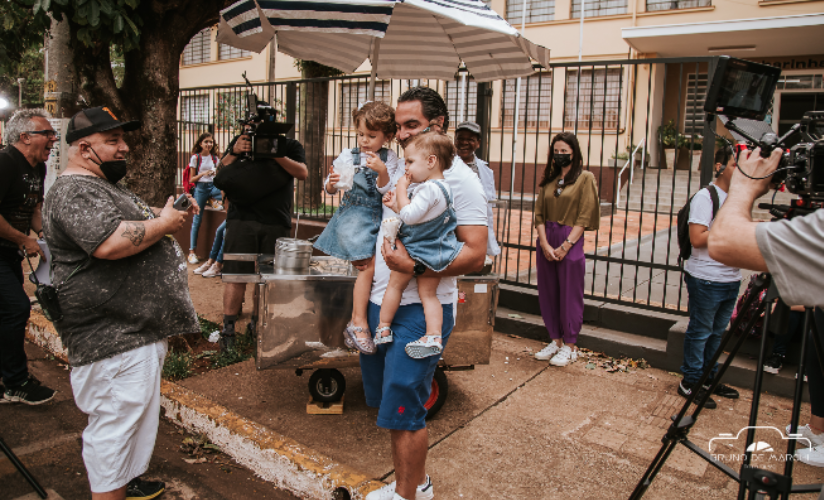 ‘Curta’ do Centro Cultural vai  preencher o espaço da cantata