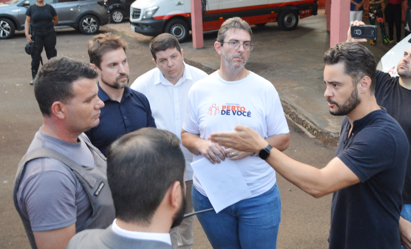 Guidio diz que Lucas Pocay agiu com arbitrariedade e truculência
