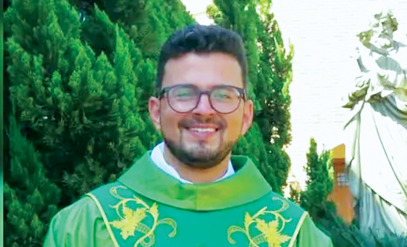 Padre que atropelou ladrão será julgado em 12 de abril