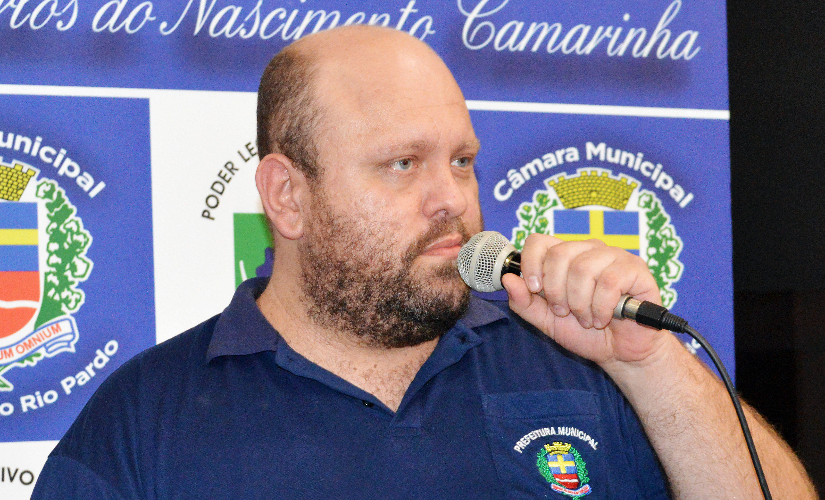 Diego troca dois secretários, de Comunicação e Finanças