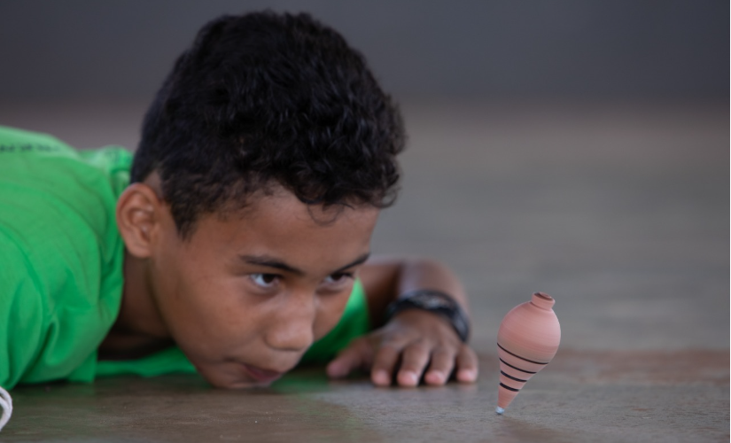 Em busca da infância esquecida