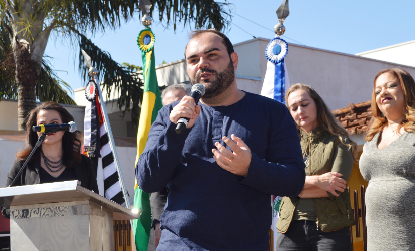 Inaugurado em Santa Cruz, 