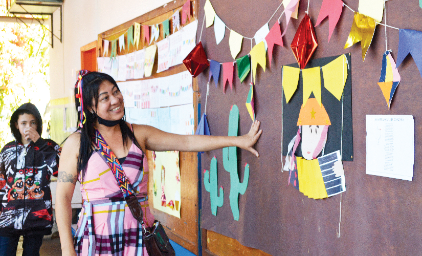 Ciência, cultura e... festa junina!