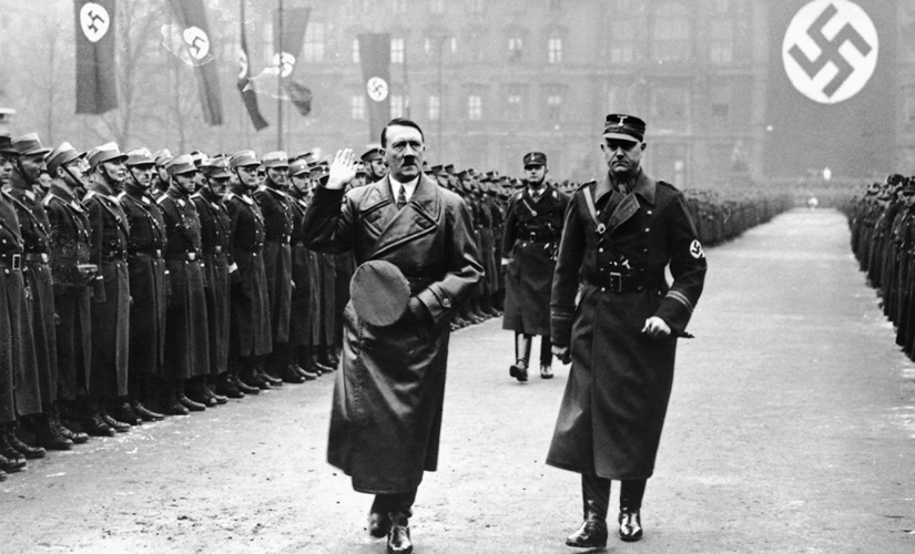 Apologia ao nazismo causou prisão em Santa Cruz