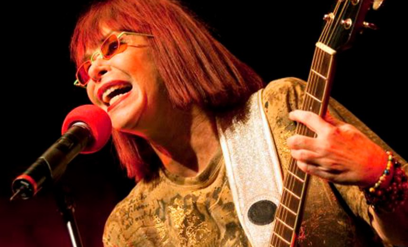 O Brasil e a Rita Lee