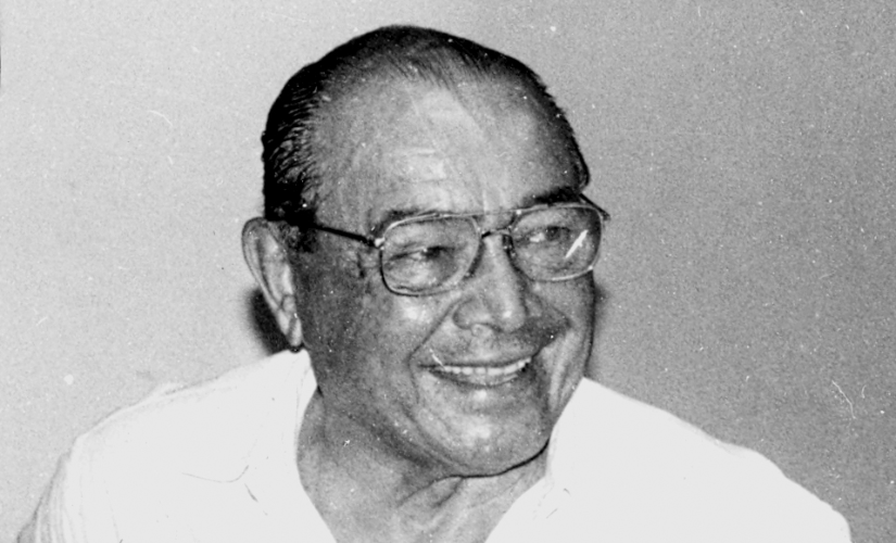 Vaidoso, Otacílio quer se igualar a Onofre Rosa