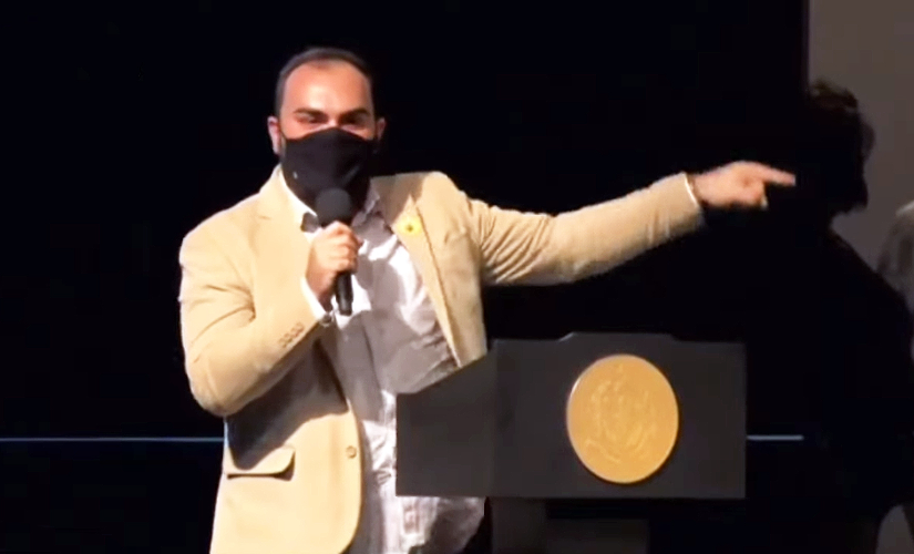 Em discurso no Palácio dos Bandeirantes, Diego elogia governo estadual e sinaliza apoio em 2022