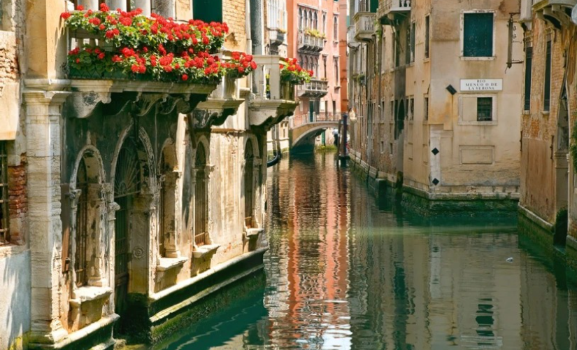 Bellini, o ‘drink’ de Veneza