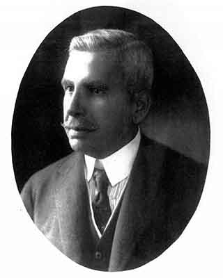 Francisco de Paula Abreu Sodré foi deputado estadual em 1909