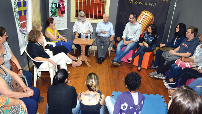 Foto: Sérgio Fleury