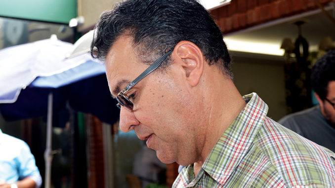 Foto: Sérgio Fleury