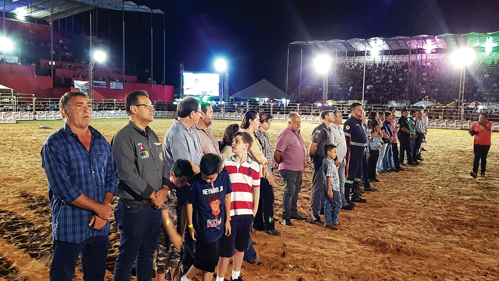 ‘Festa do Peão’ custou mais de R$ 500 mil aos cofres públicos