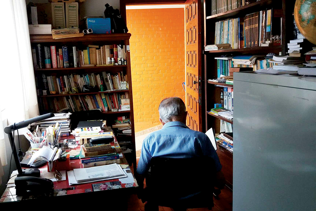 O adeus ao ‘teacher’